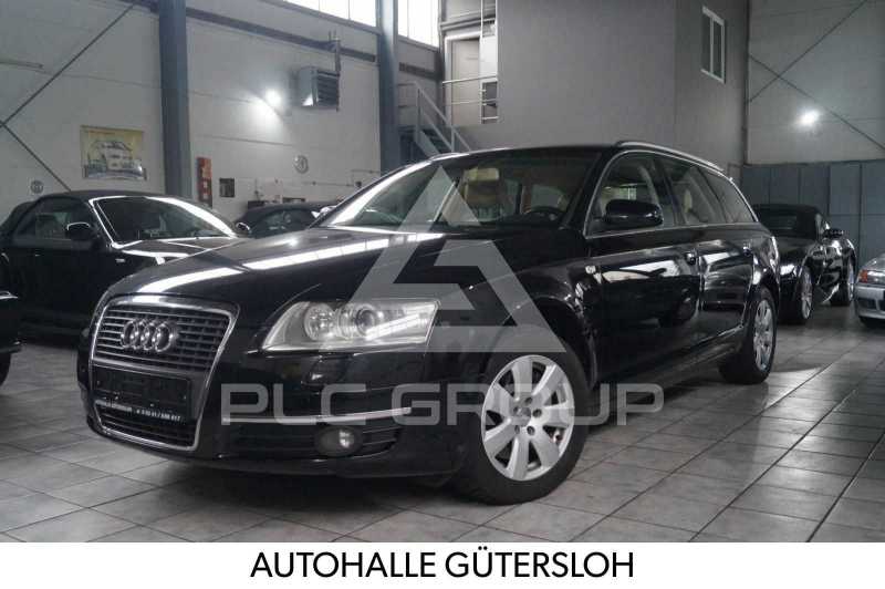 2008 Audi A6