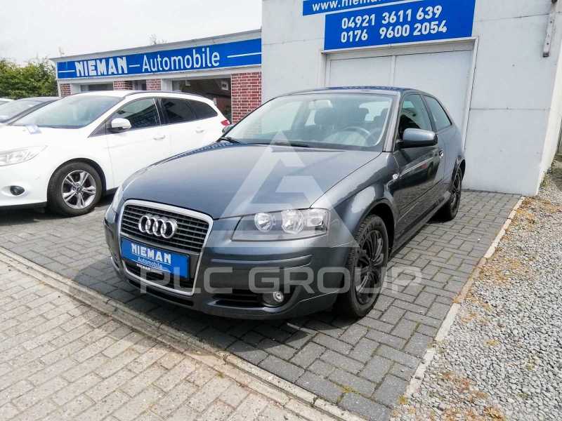 2008 Audi A3