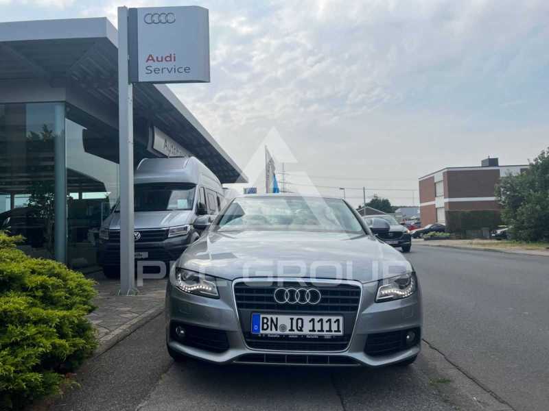2008 Audi A4