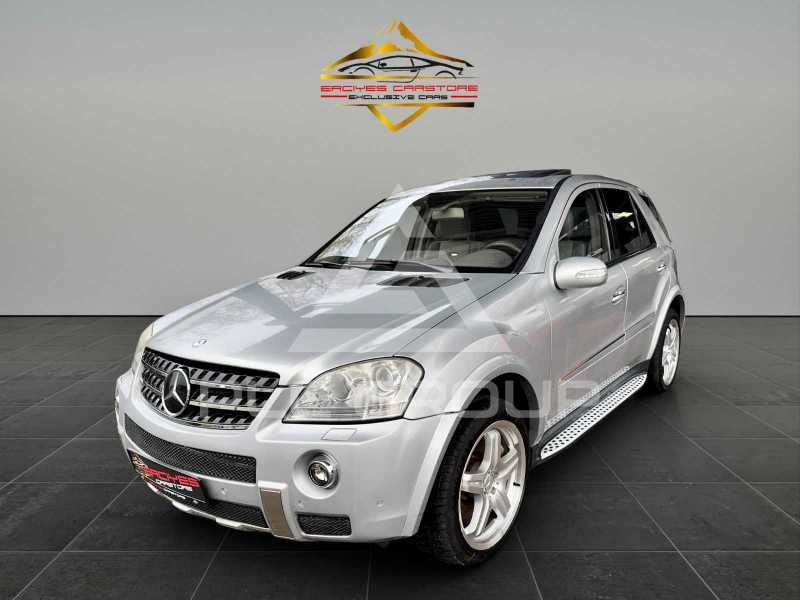 2008 Mercedes Benz ML 63 AMG