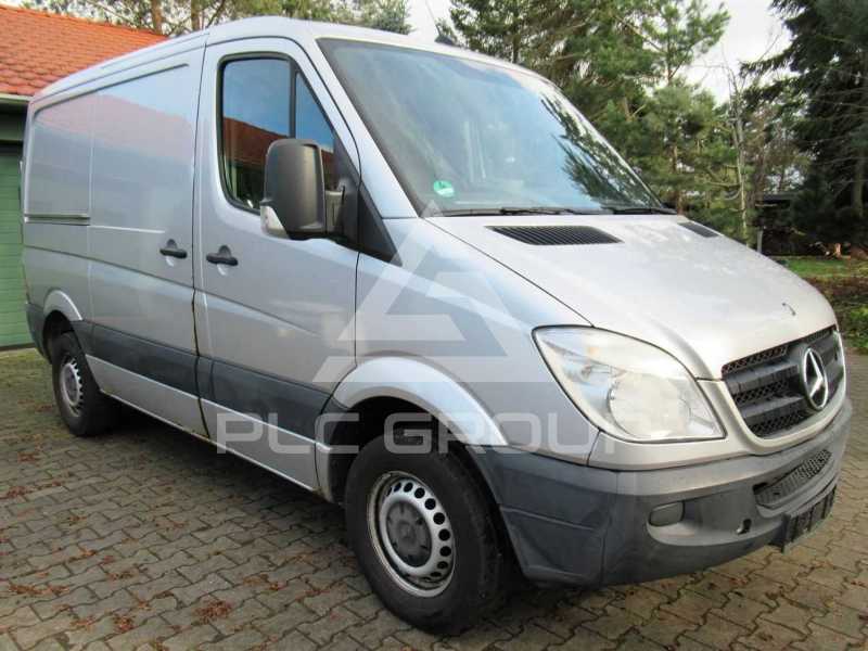 2008 Mercedes Benz Sprinter