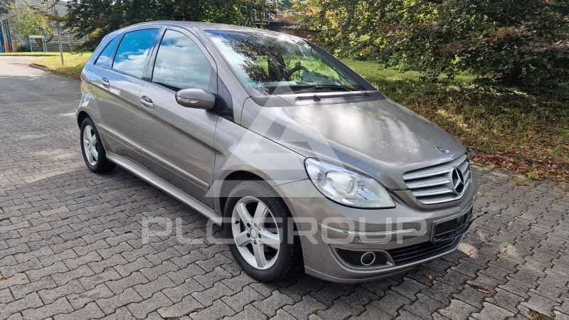 2008 Mercedes Benz B 170