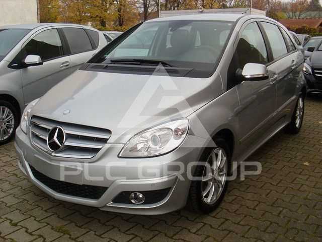 2008 Mercedes Benz B 170
