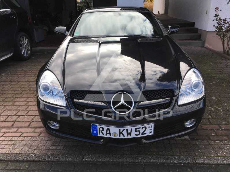 2008 Mercedes Benz SLK 200
