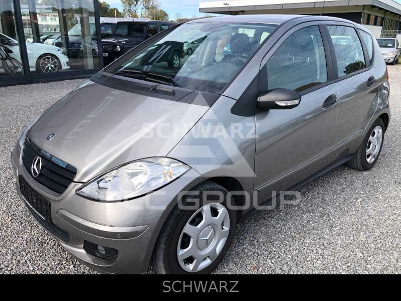2008 Mercedes Benz A 180