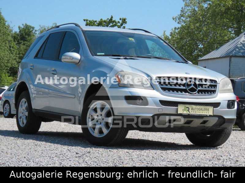 2008 Mercedes Benz ML 350
