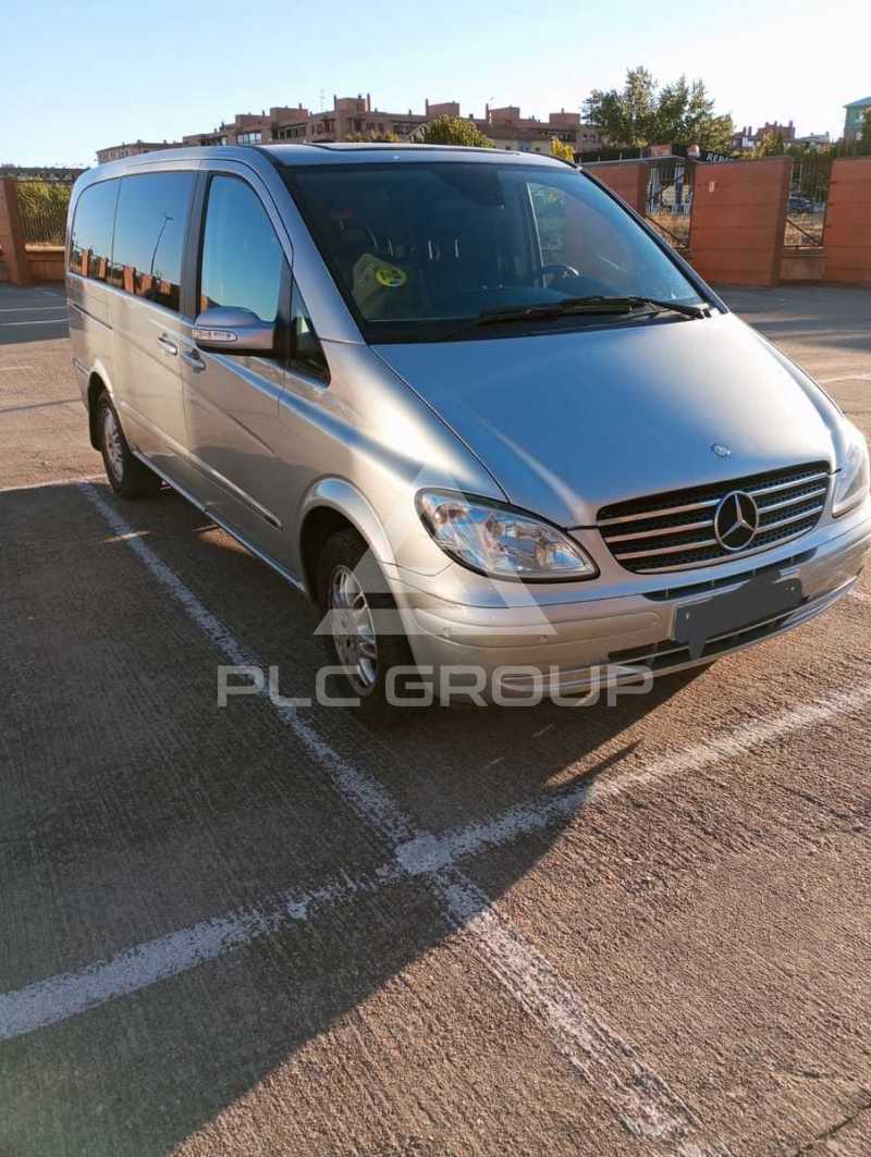 2008 Mercedes Benz Viano