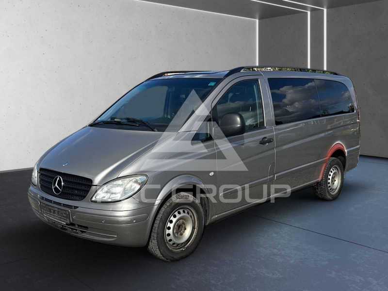 2008 Mercedes Benz Viano
