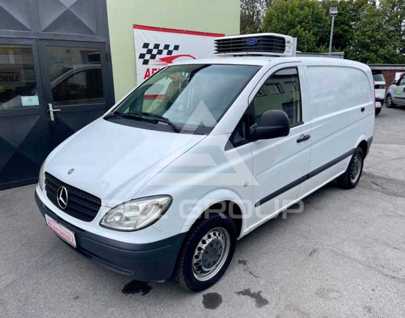 2008 Mercedes Benz Vito