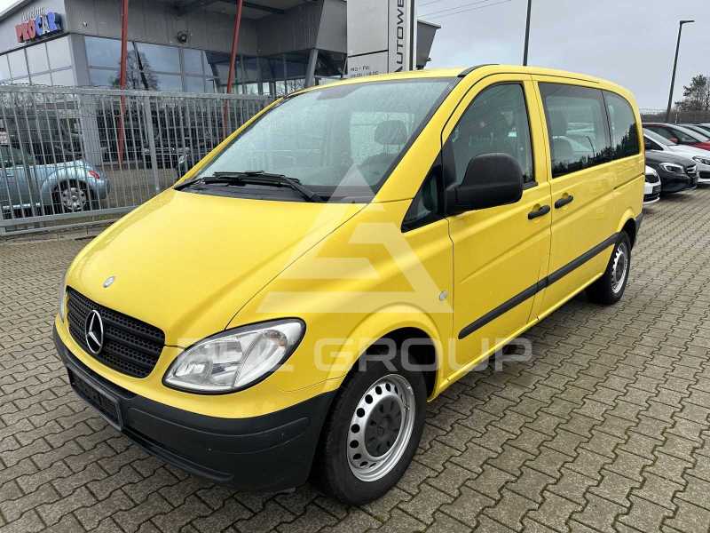 2008 Mercedes Benz Vito