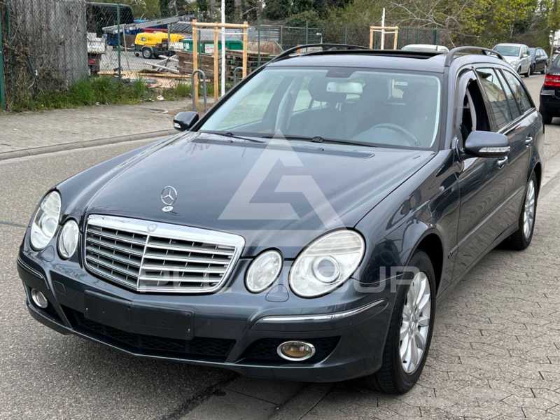 2008 Mercedes Benz E 200