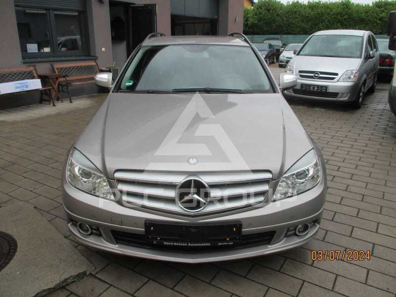 2008 Mercedes Benz C 180