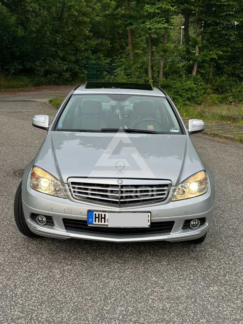 2008 Mercedes Benz C 200
