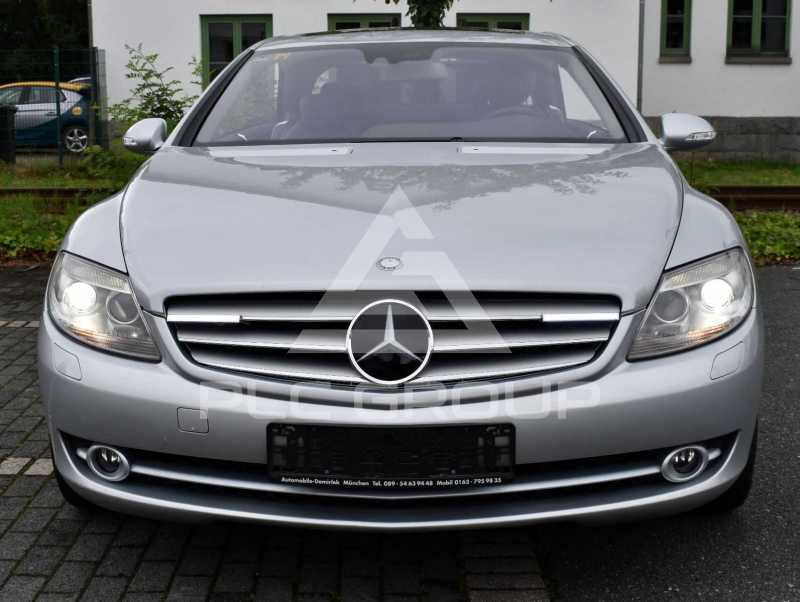 2008 Mercedes Benz CL 500