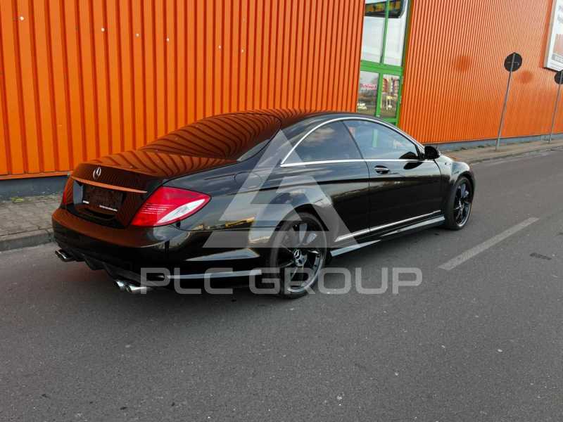 2008 Mercedes Benz CL 500