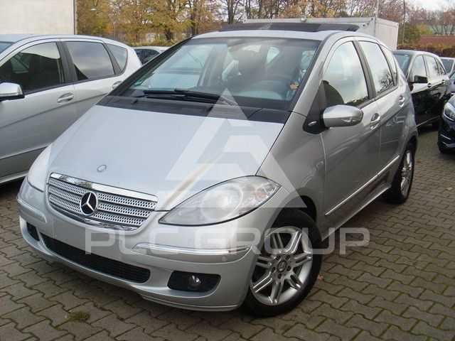 2008 Mercedes Benz A 170