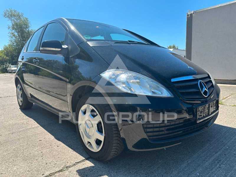 2008 Mercedes Benz A 150