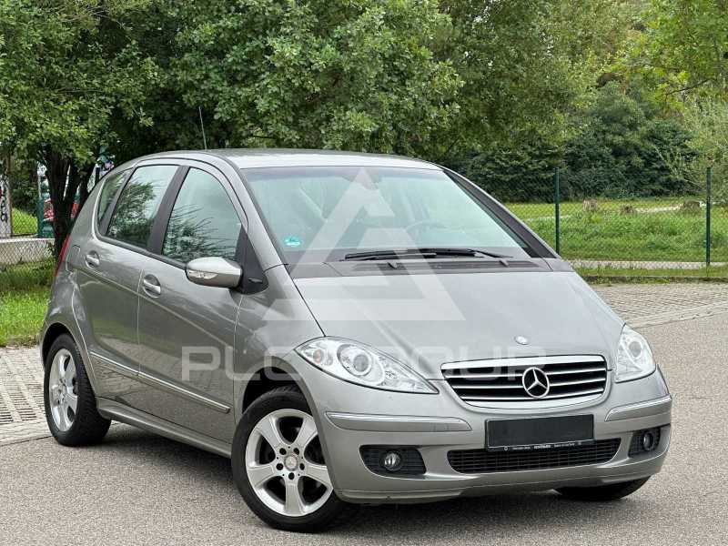 2008 Mercedes Benz A 150