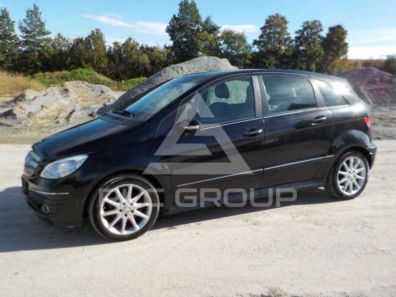 2008 Mercedes Benz B 180
