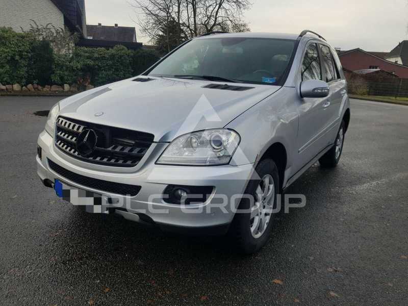 2008 Mercedes Benz ML 280