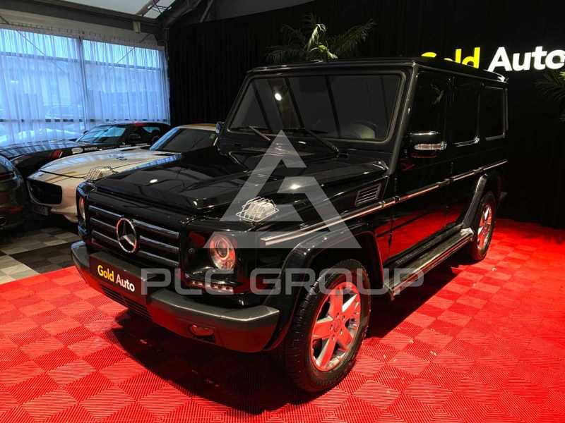 2008 Mercedes Benz G 320