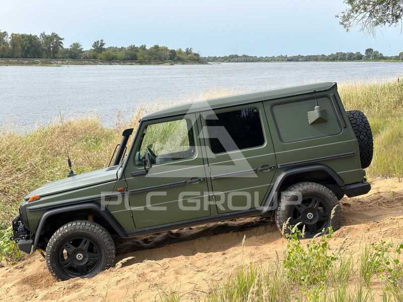 2008 Mercedes Benz G 280