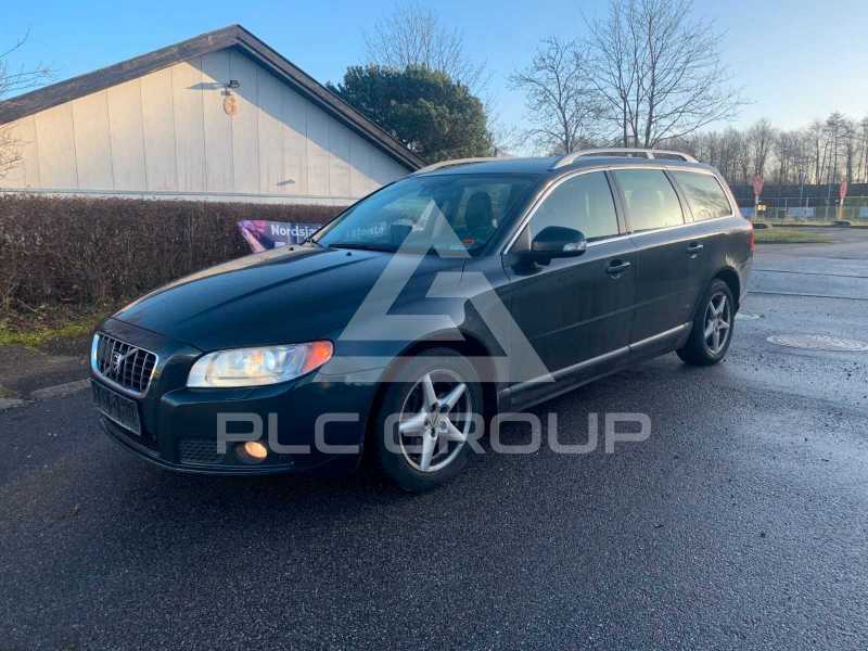 2008 Volvo V70