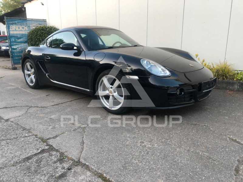 2008 Porsche Cayman