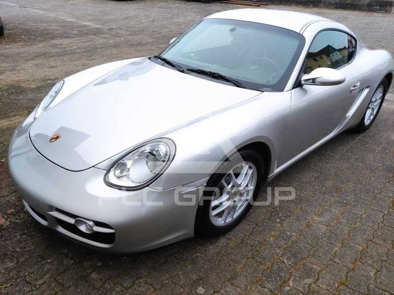 2008 Porsche Cayman