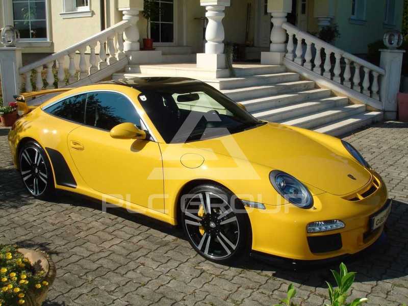 2008 Porsche 911