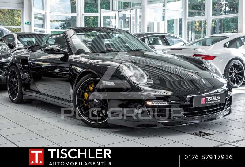 2008 Porsche 911