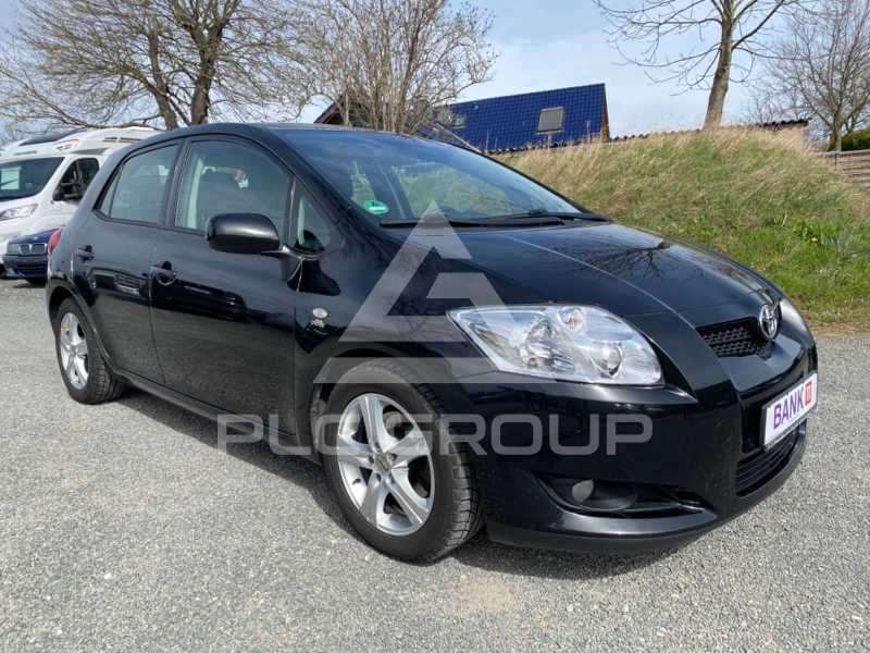 2008 Toyota AURIS
