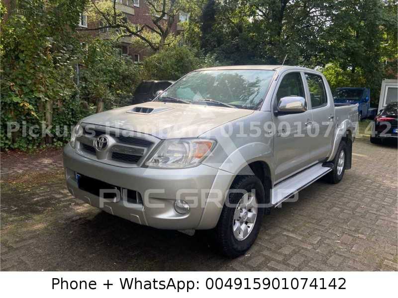 2007 Toyota Hilux