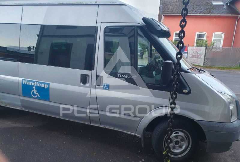 2008 Ford TRANSIT