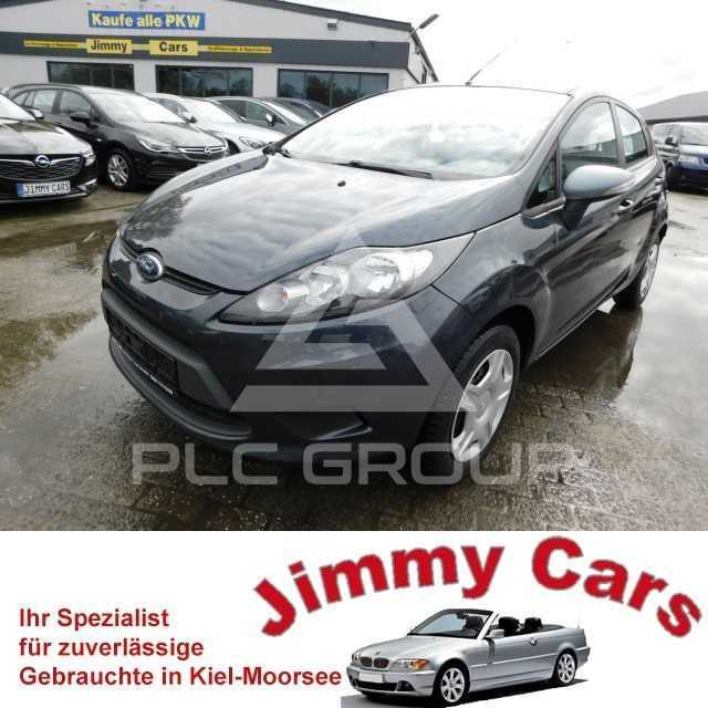 2008 Ford FIESTA