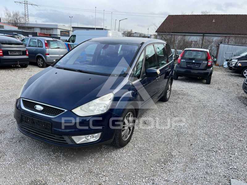 2008 Ford GALAXY