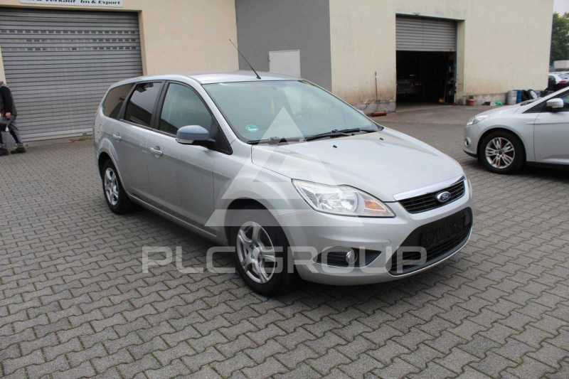 2008 Ford FOCUS