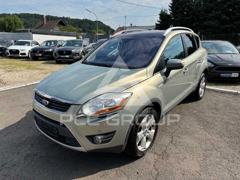 2008 Ford Kuga