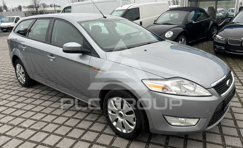 2008 Ford Mondeo