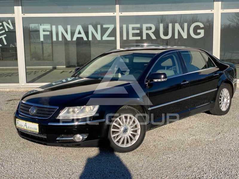 2008 Volkswagen PHAETON