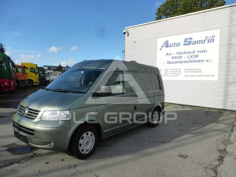 2008 Volkswagen T5