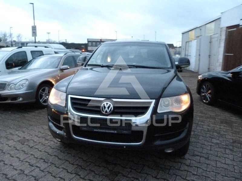 2008 Volkswagen Touareg
