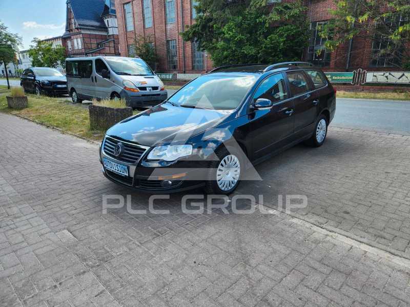 2008 Volkswagen Passat