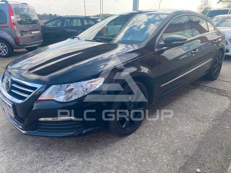 2008 Volkswagen Passat