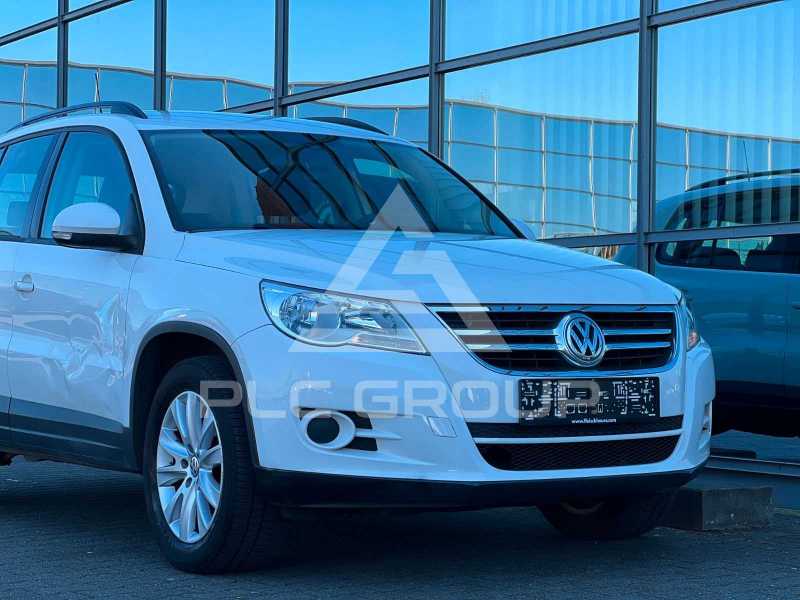 2008 Volkswagen Tiguan