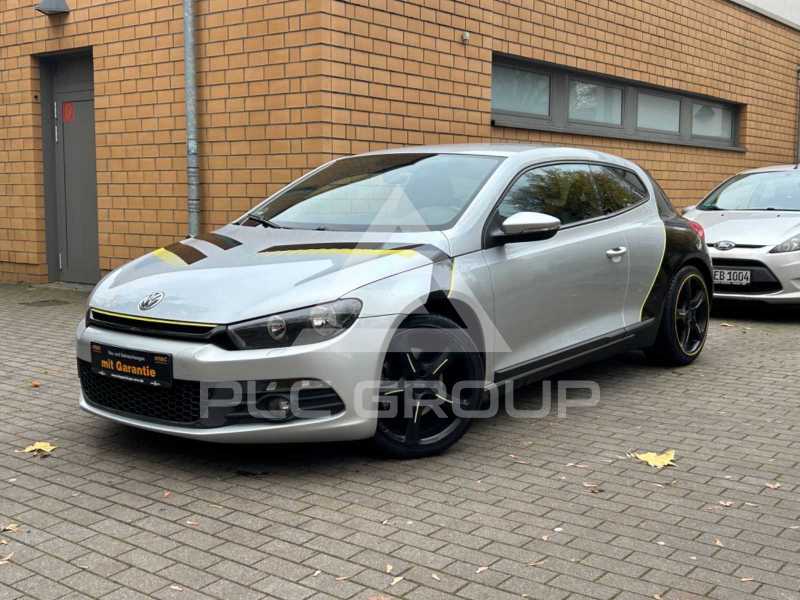 2008 Volkswagen Scirocco