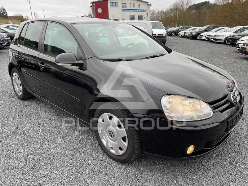 2008 Volkswagen GOLF