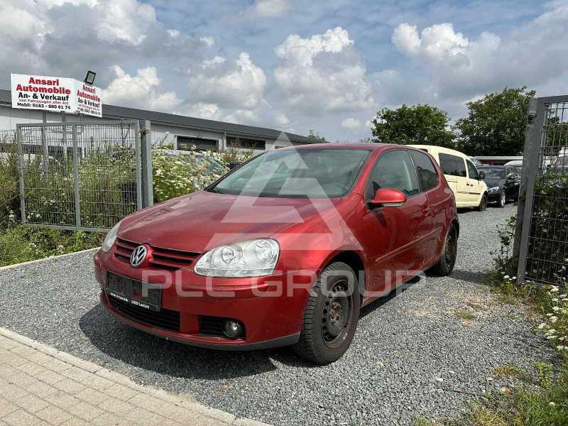2008 Volkswagen GOLF