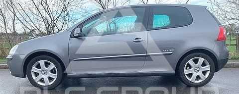2008 Volkswagen GOLF
