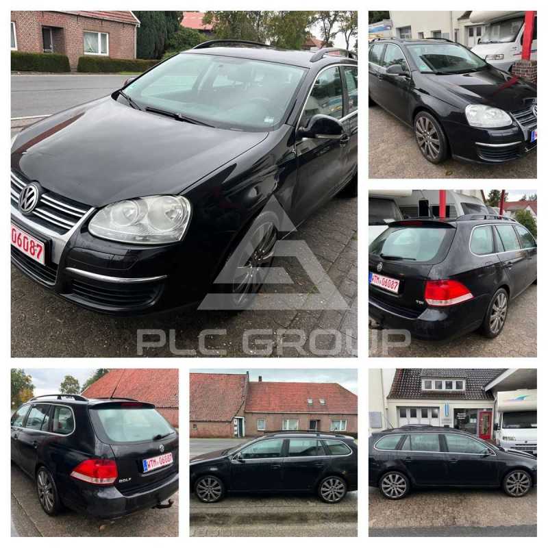 2008 Volkswagen GOLF